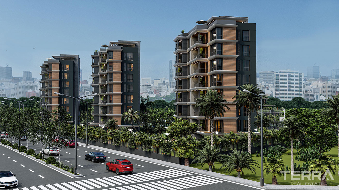 2 Bedroom Apartments for Sale in Altıntaş, Antalya - 118560