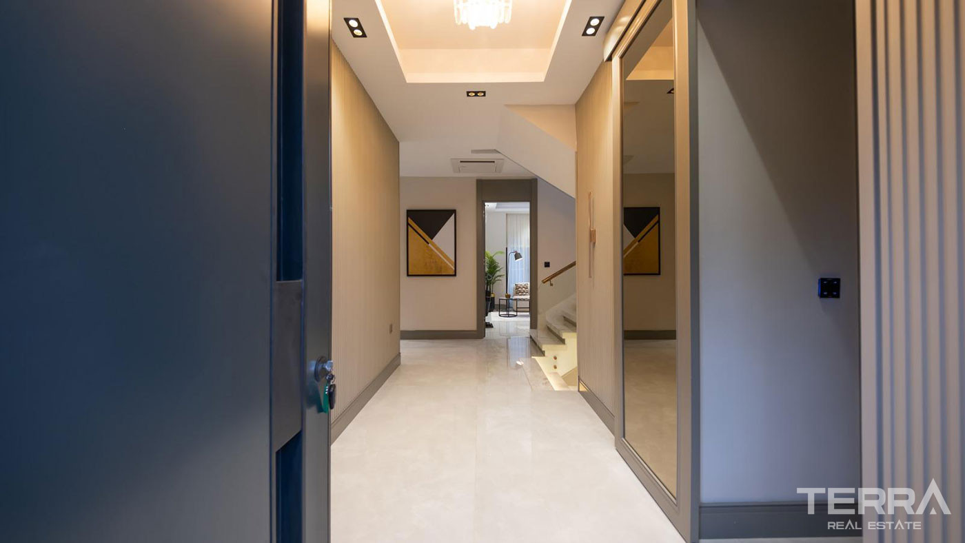 Villas with Private Pools for Sale in Ermenek, Lara, Antalya - 118602