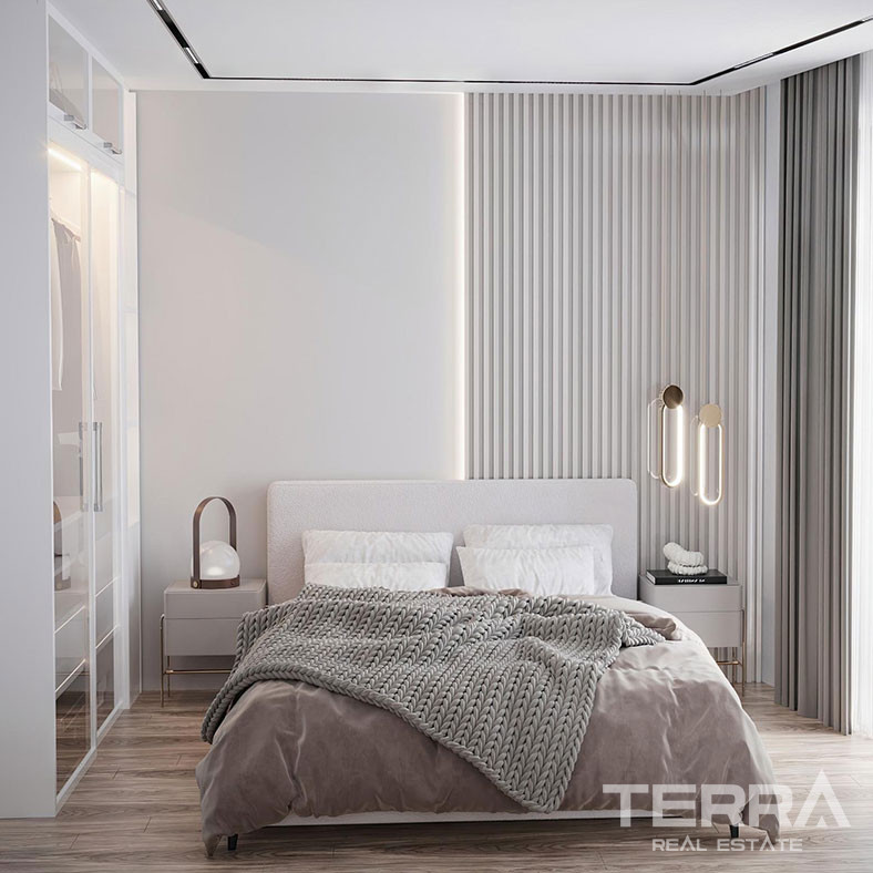 Apartments for Sale in Aksu, Antalya, Turkey - 118626