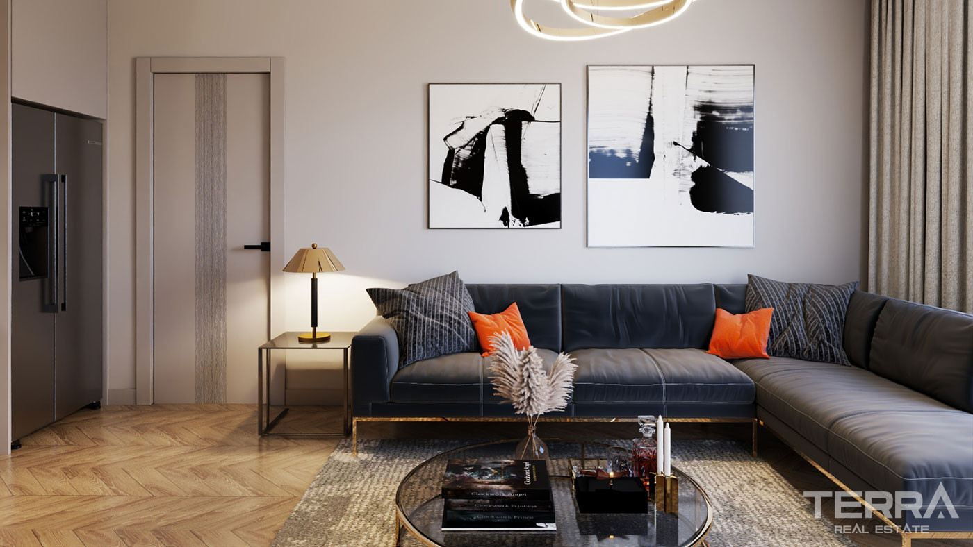 Apartments for Sale in Konyaaltı, Antalya, Turkey - 118654