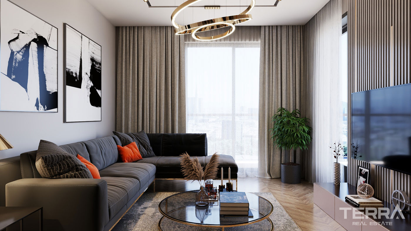 Apartments for Sale in Konyaaltı, Antalya, Turkey - 118656