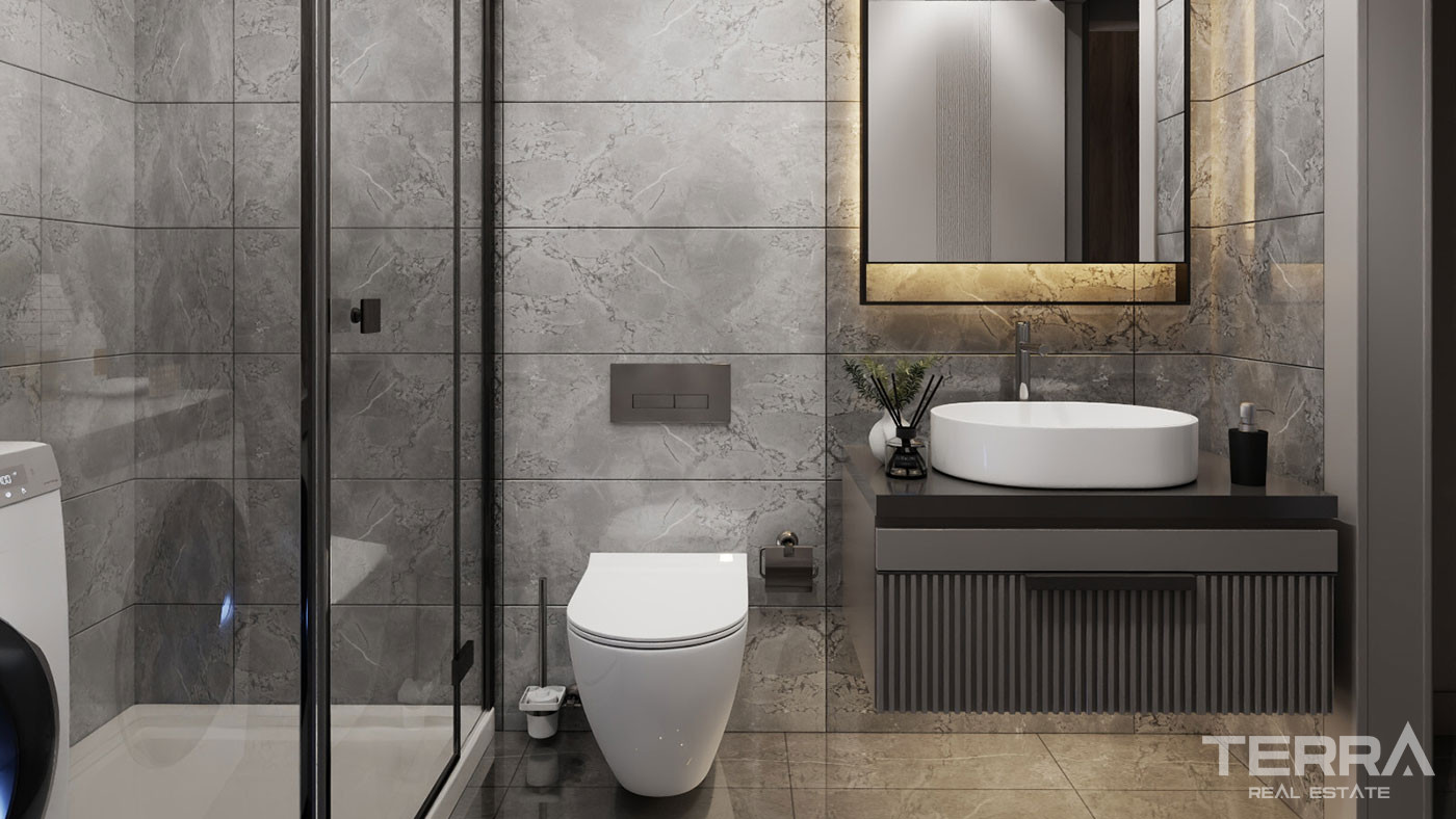 Apartments for Sale in Konyaaltı, Antalya, Turkey - 118658