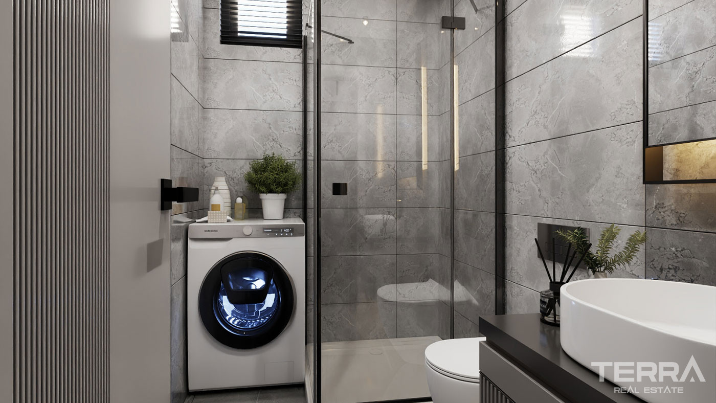 Apartments for Sale in Konyaaltı, Antalya, Turkey - 118659