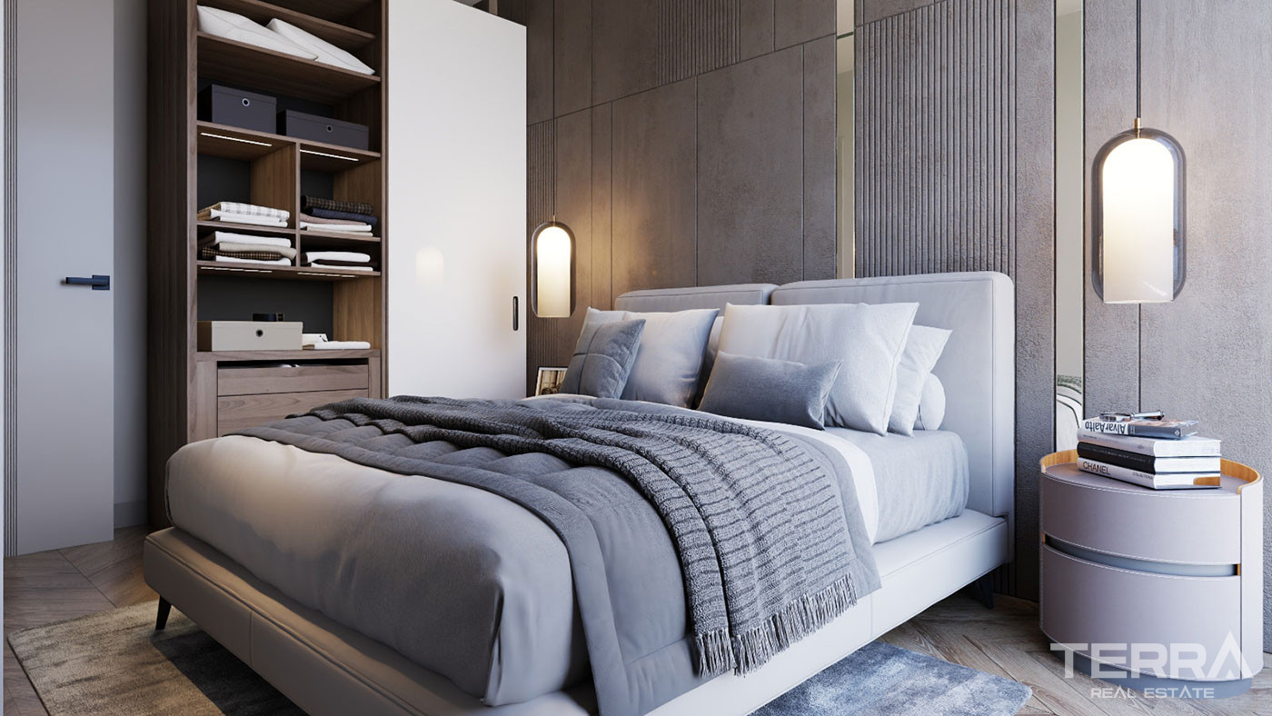 Apartments for Sale in Konyaaltı, Antalya, Turkey - 118660