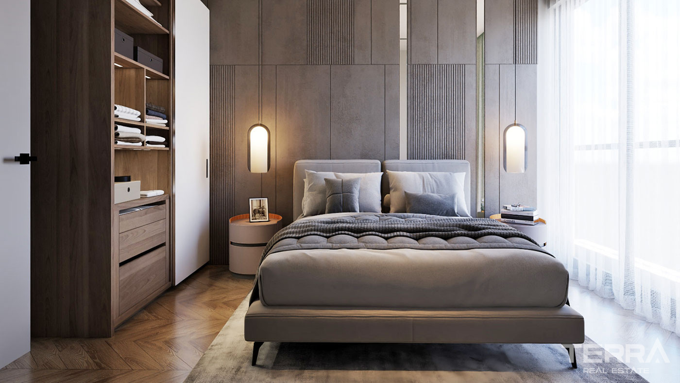 Apartments for Sale in Konyaaltı, Antalya, Turkey - 118661