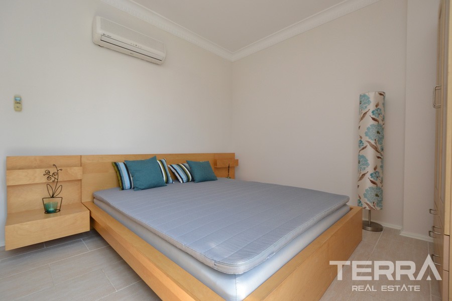 Moderne leiligheter i Alanya Park Residence, nær stranden og sentrum - 6794
