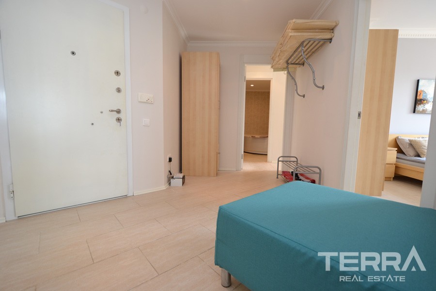 Moderne leiligheter i Alanya Park Residence, nær stranden og sentrum - 6795