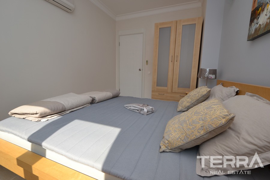 Moderne leiligheter i Alanya Park Residence, nær stranden og sentrum - 6799