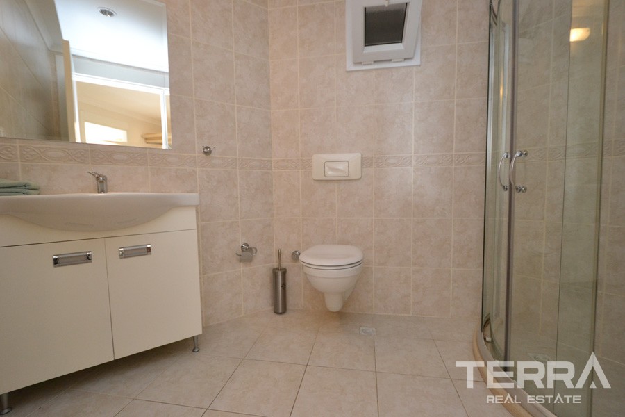 Moderne leiligheter i Alanya Park Residence, nær stranden og sentrum - 6800