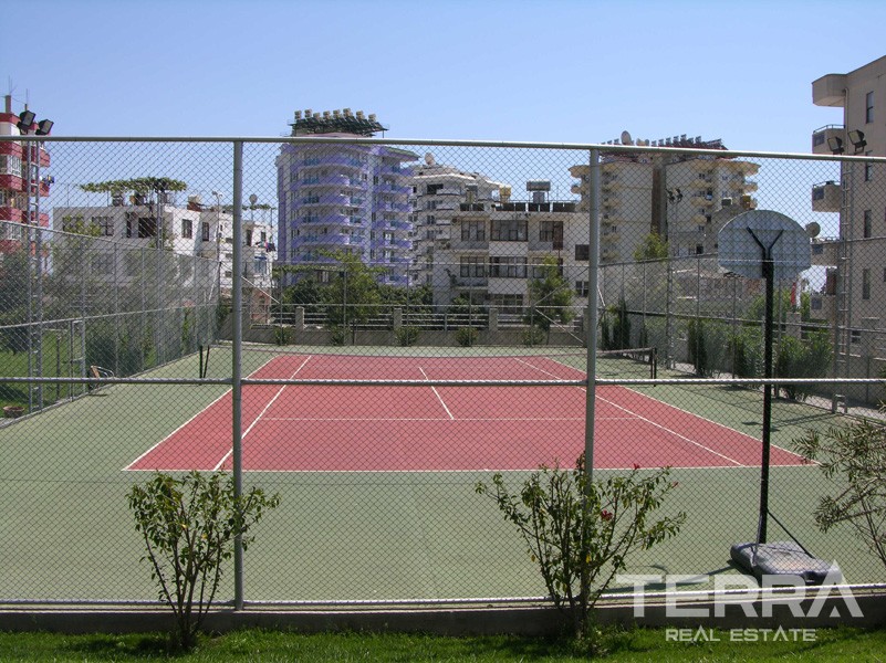 Moderne leiligheter i Alanya Park Residence, nær stranden og sentrum - 6804