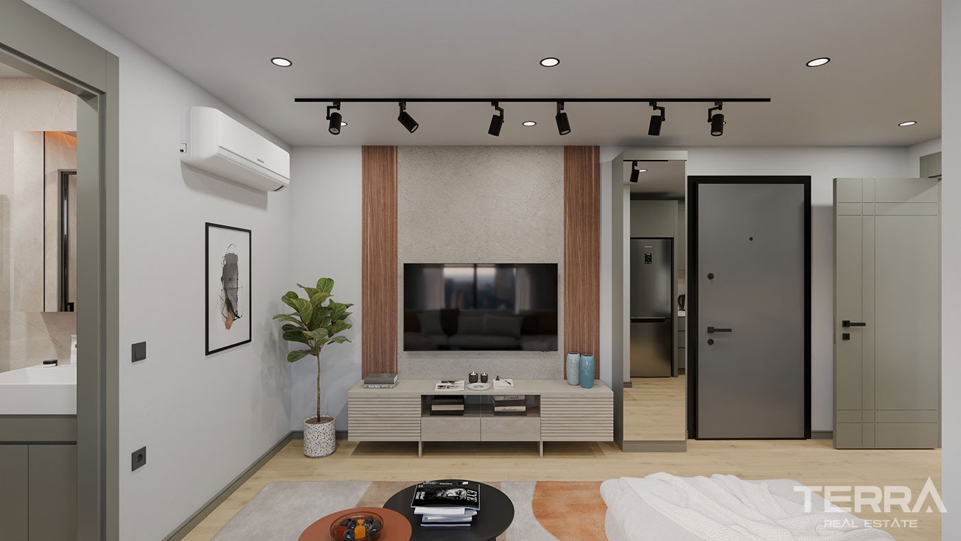 Apartments for Sale in Muratpaşa, Antalya City Center, Turkey - 118690