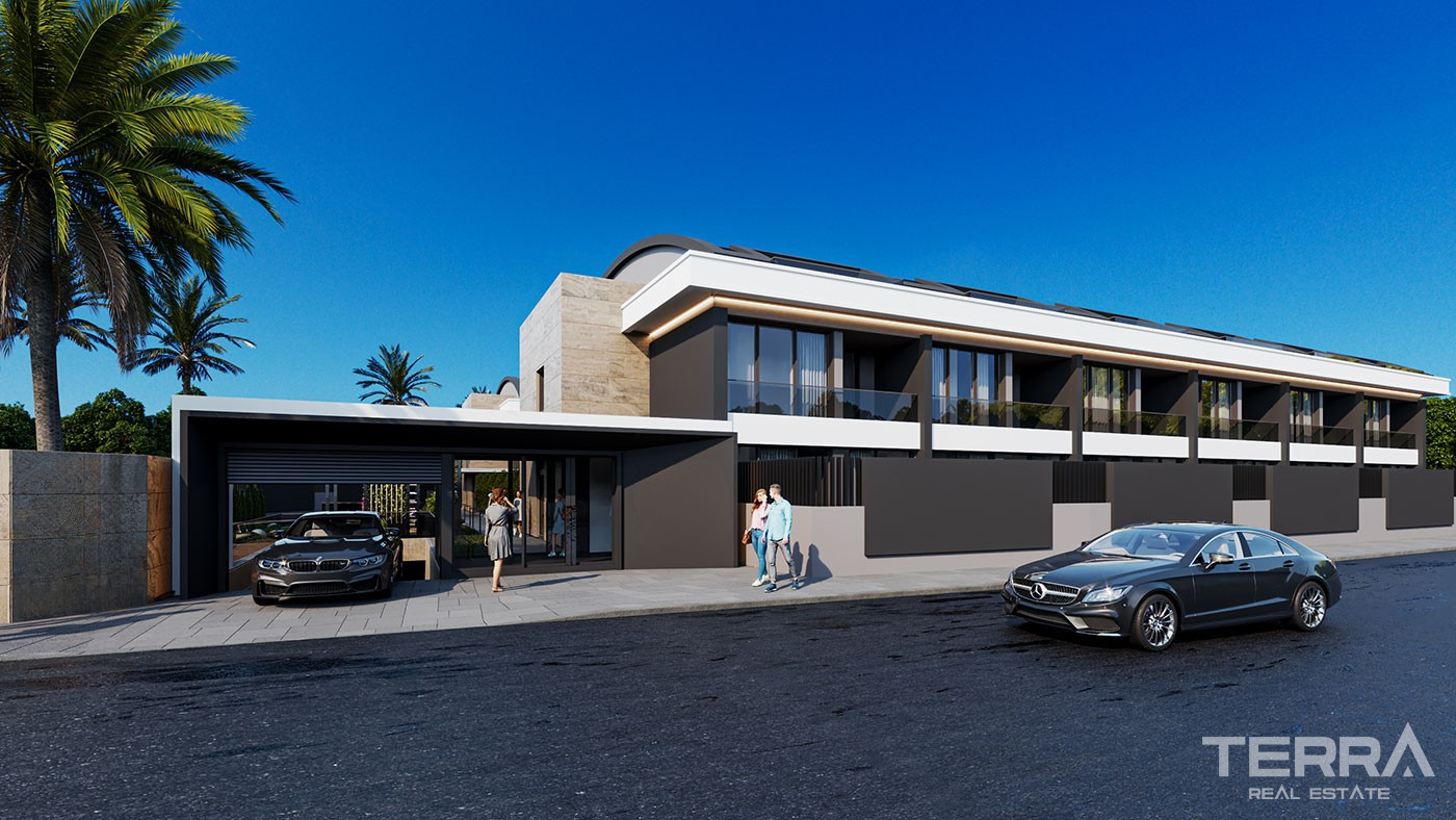 2 Bedroom Apartments for Sale in Konyaaltı, Antalya, Turkey - 118747