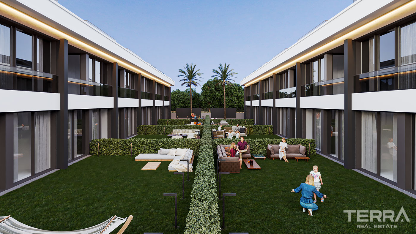 2 Bedroom Apartments for Sale in Konyaaltı, Antalya, Turkey - 118748