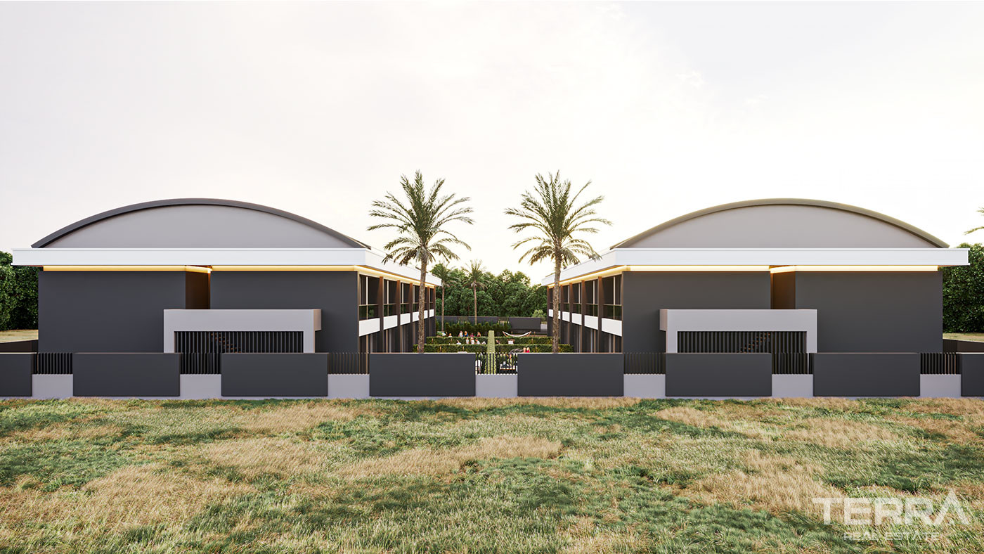 2 Bedroom Apartments for Sale in Konyaaltı, Antalya, Turkey - 118751