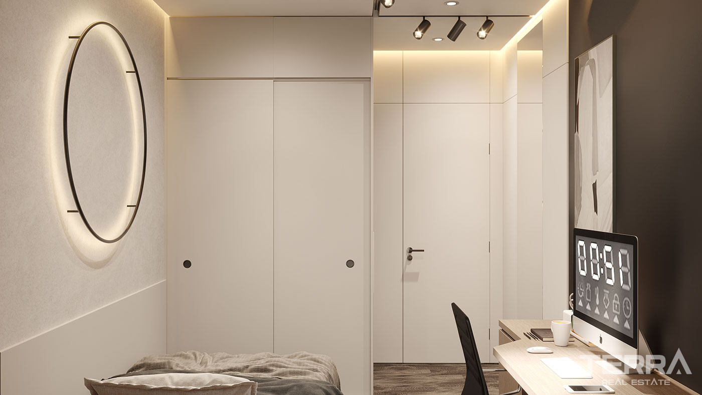 2 Bedroom Apartments for Sale in Konyaaltı, Antalya, Turkey - 118754