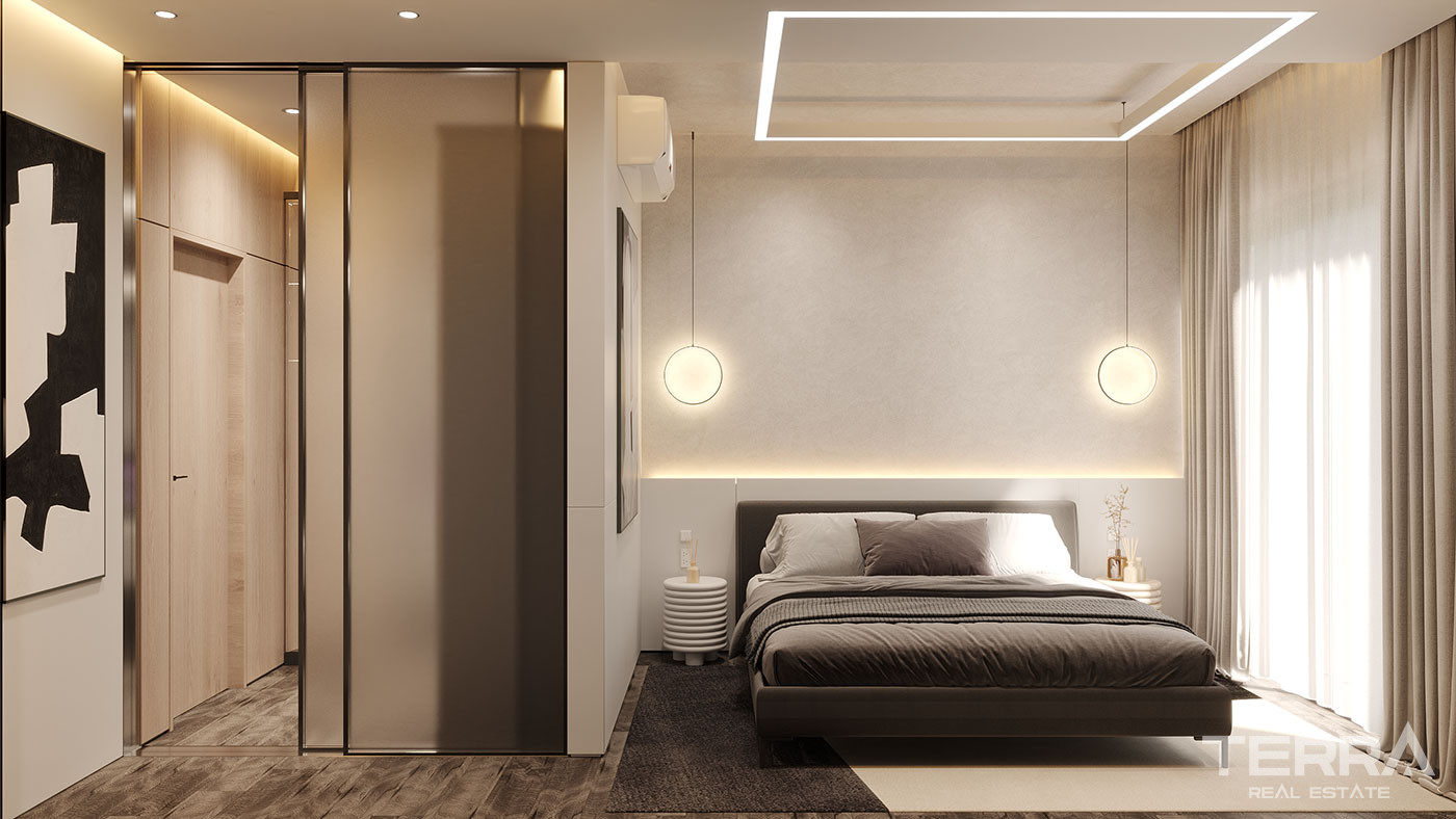 2 Bedroom Apartments for Sale in Konyaaltı, Antalya, Turkey - 118759