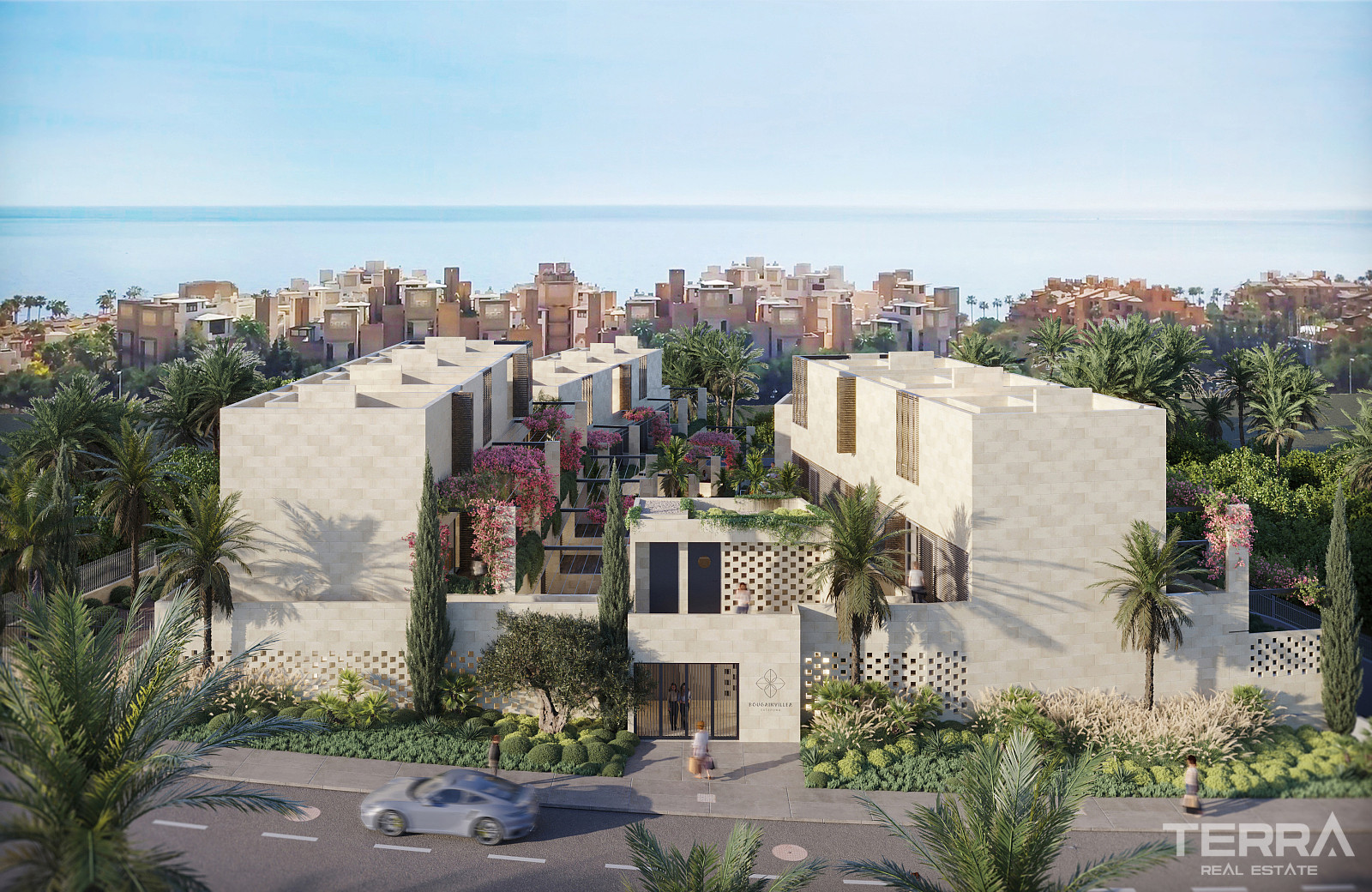 Apartments for Sale in Estepona, Costa del Sol - 118772