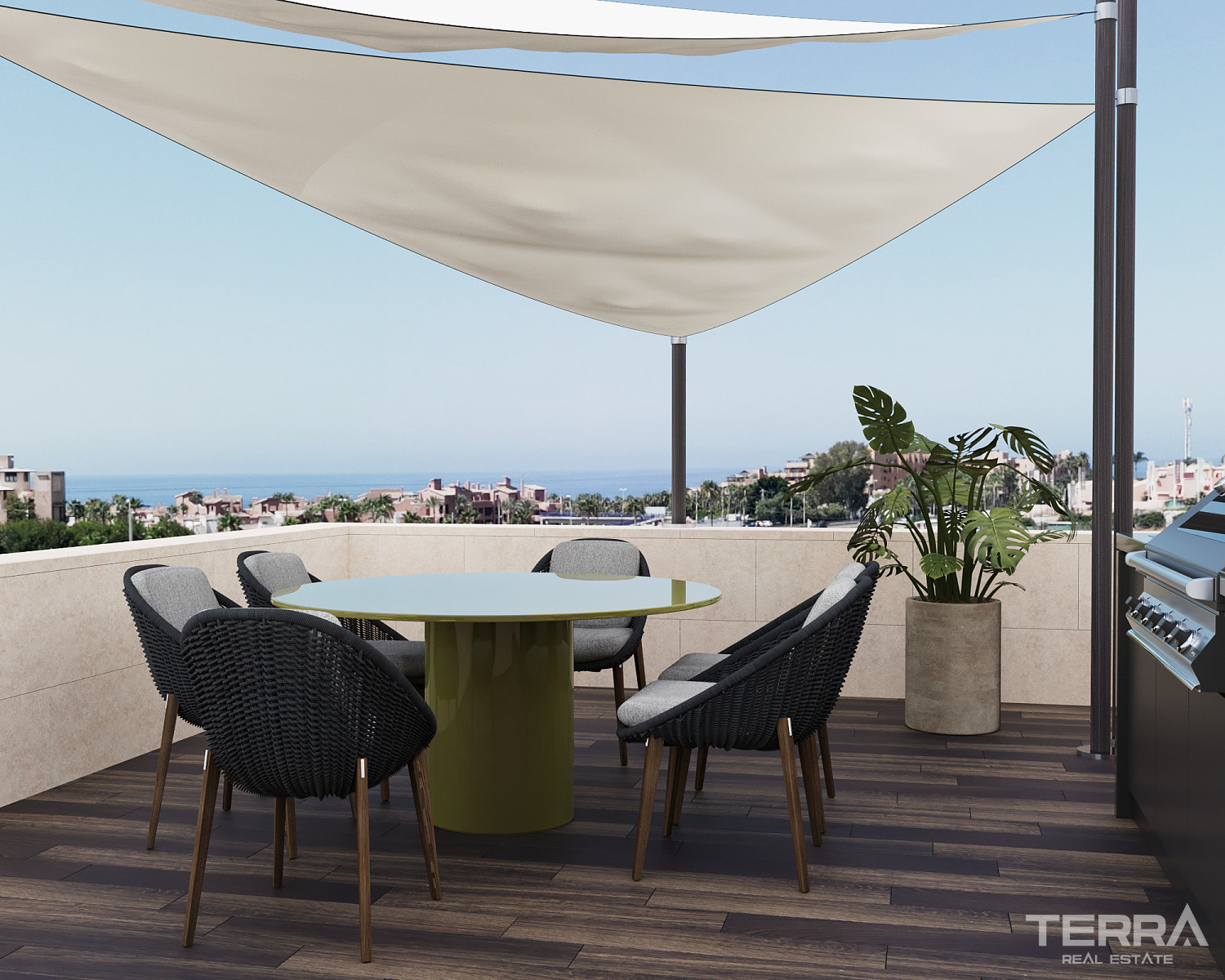 Apartments for Sale in Estepona, Costa del Sol - 118773