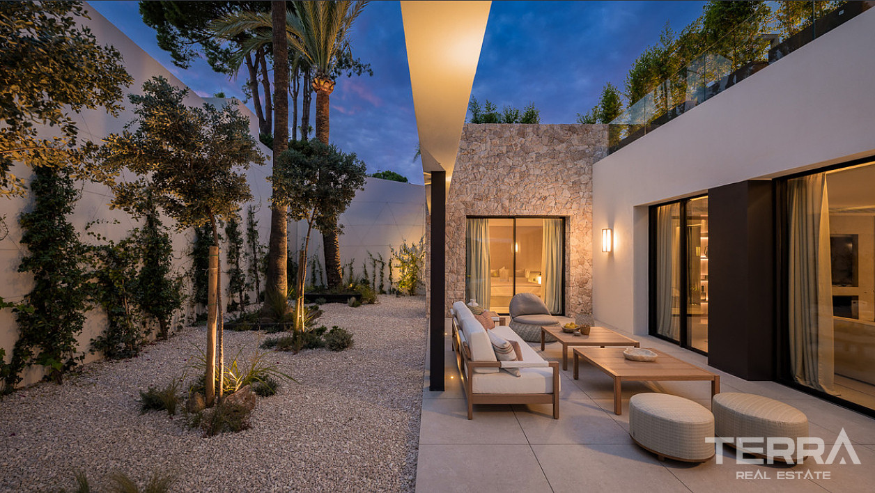 Luxury Villa for Sale in Marbella, Costa del Sol - 118847