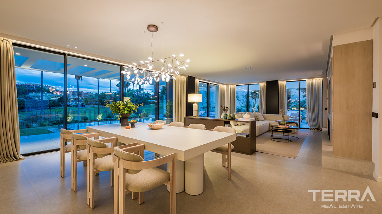 Luxury Villa for Sale in Marbella, Costa del Sol - 118863