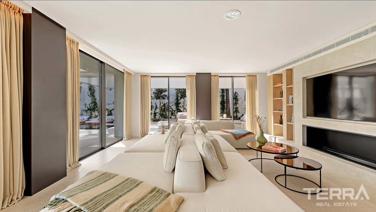 Luxury Villa for Sale in Marbella, Costa del Sol - 118866