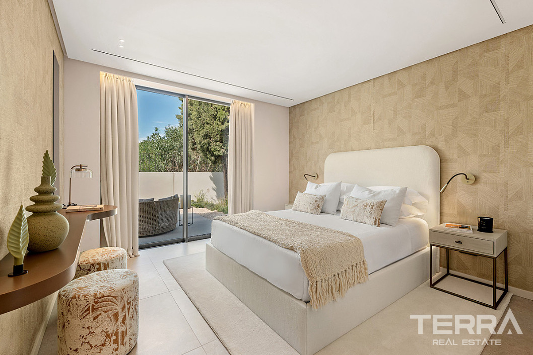 Luxury Villa for Sale in Marbella, Costa del Sol - 118872