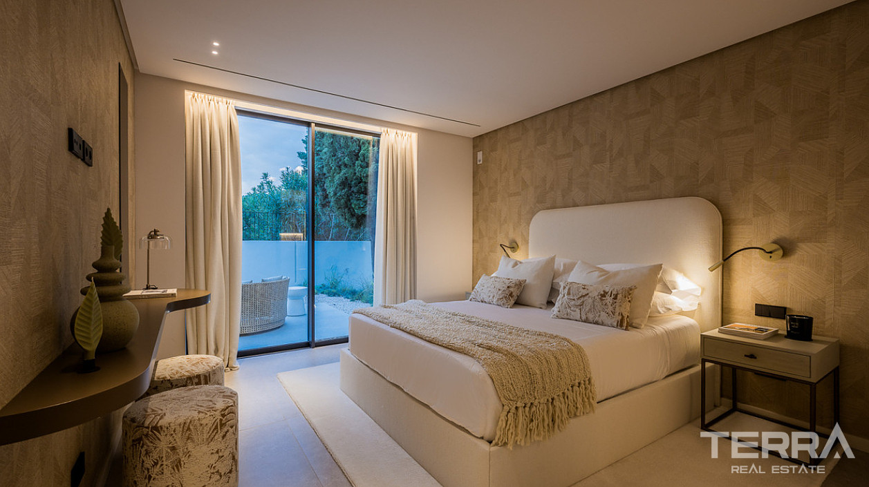 Luxury Villa for Sale in Marbella, Costa del Sol - 118876