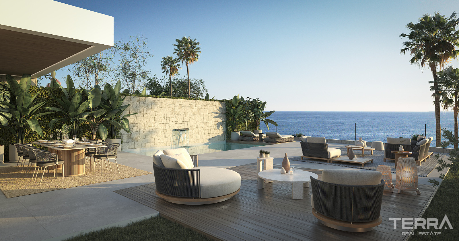 Sea View Villas for Sale in Mijas, Costa del Sol - 118856