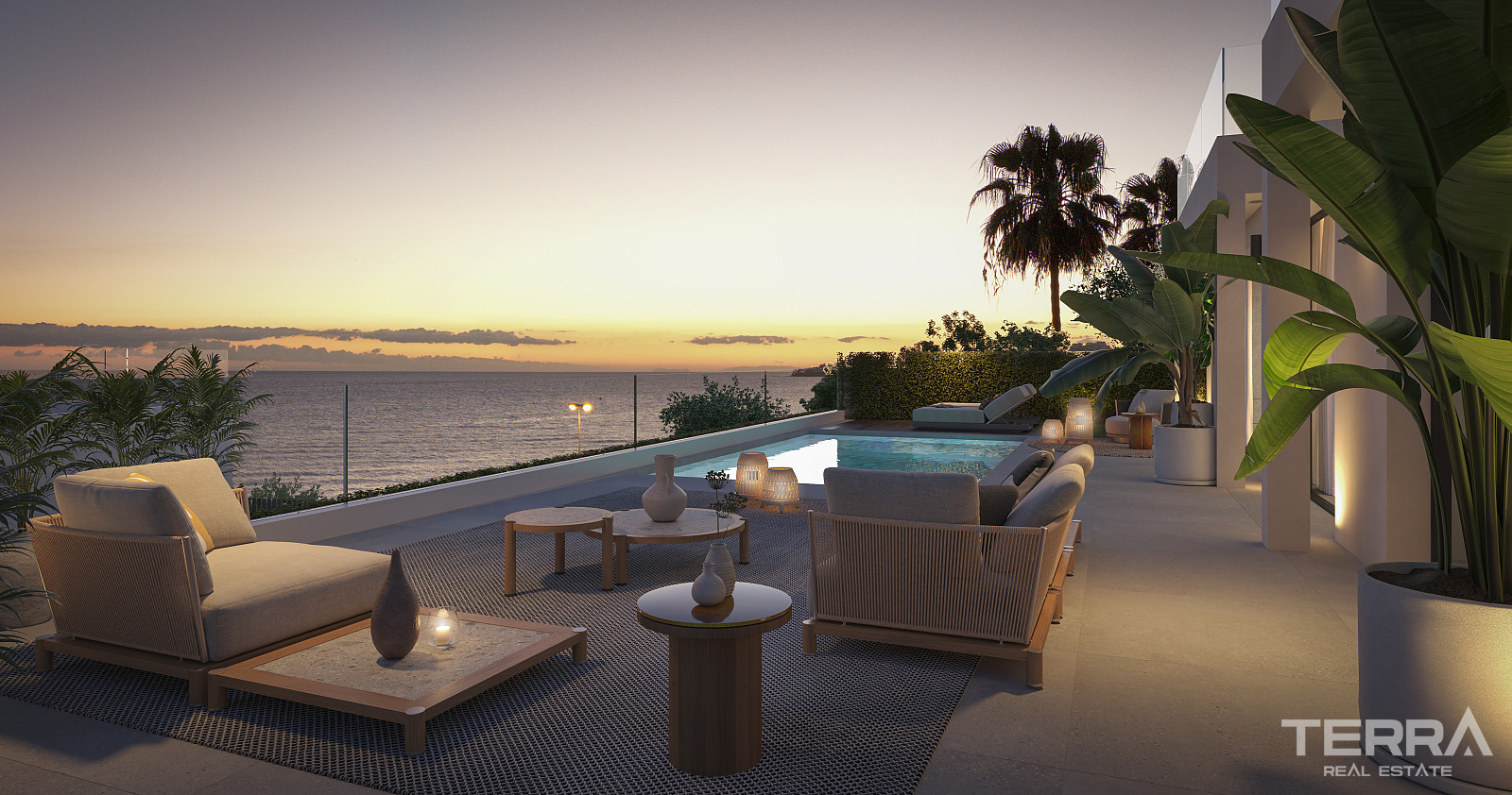 Sea View Villas for Sale in Mijas, Costa del Sol - 118858