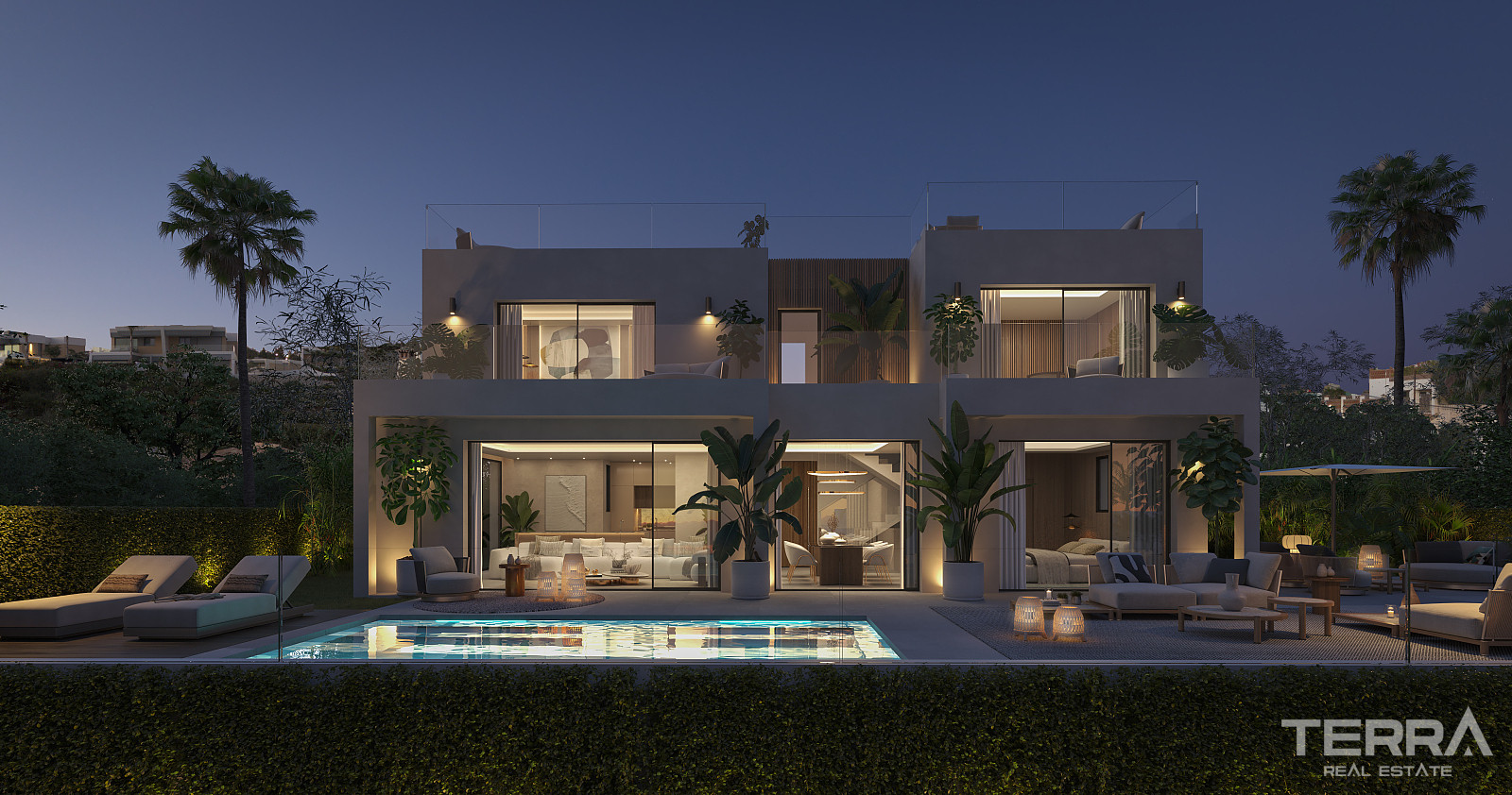 Sea View Villas for Sale in Mijas, Costa del Sol - 118862