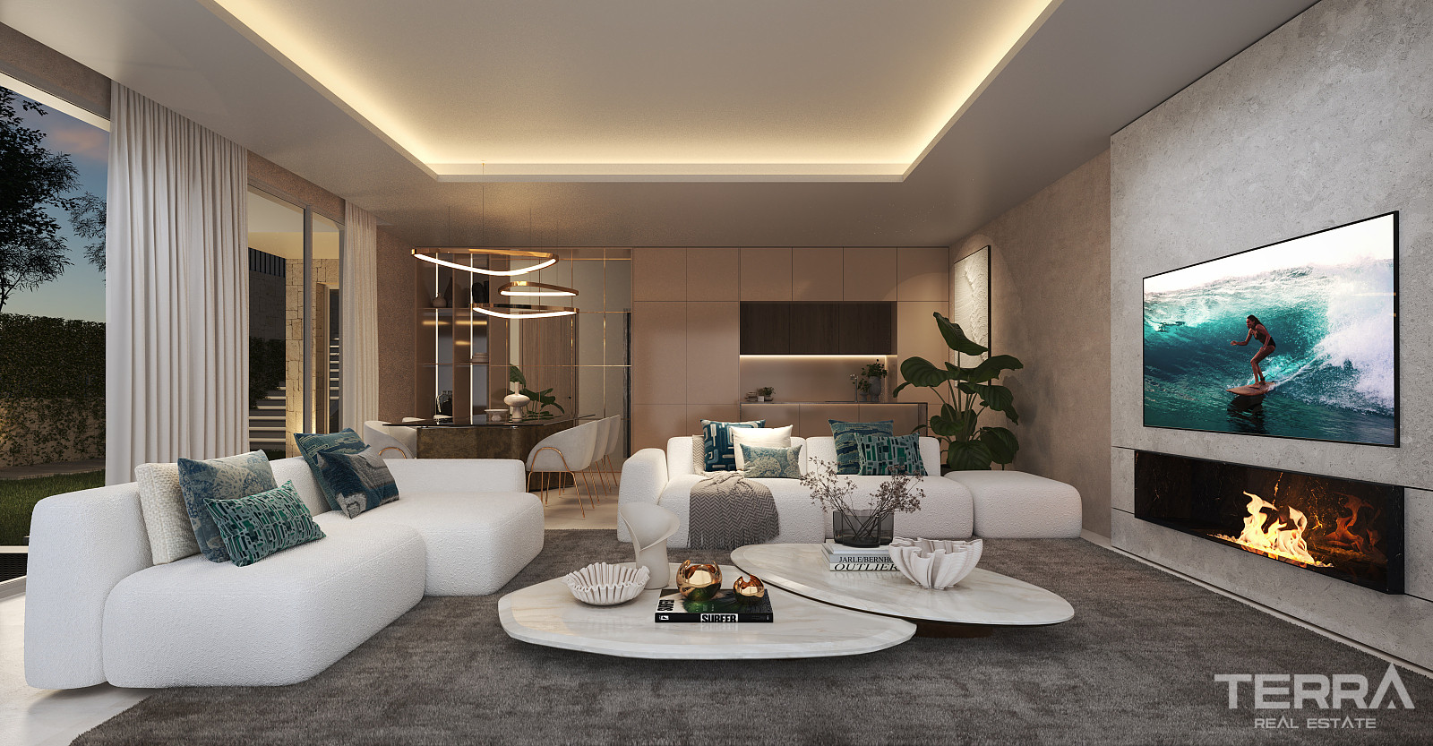 Sea View Villas for Sale in Mijas, Costa del Sol - 118867