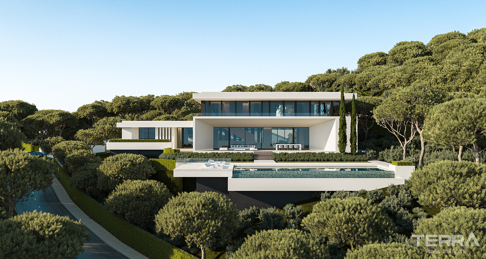 Luxury Villas for Sale in Benahavís, Costa del Sol - 118884