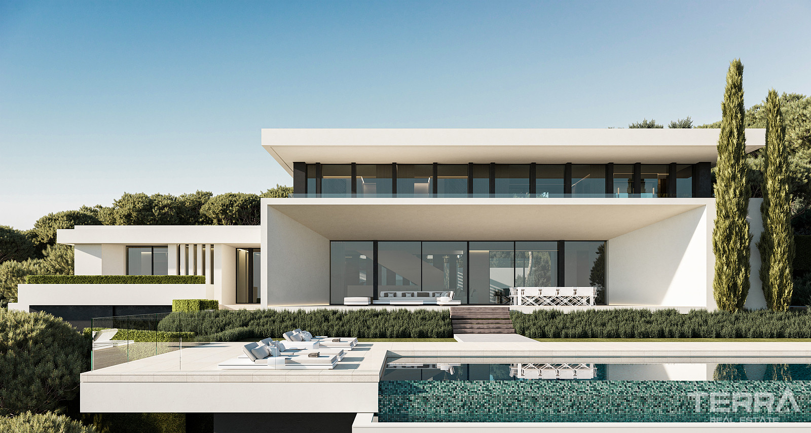 Luxury Villas for Sale in Benahavís, Costa del Sol - 118885