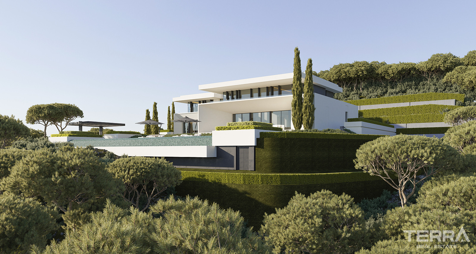 Luxury Villas for Sale in Benahavís, Costa del Sol - 118886