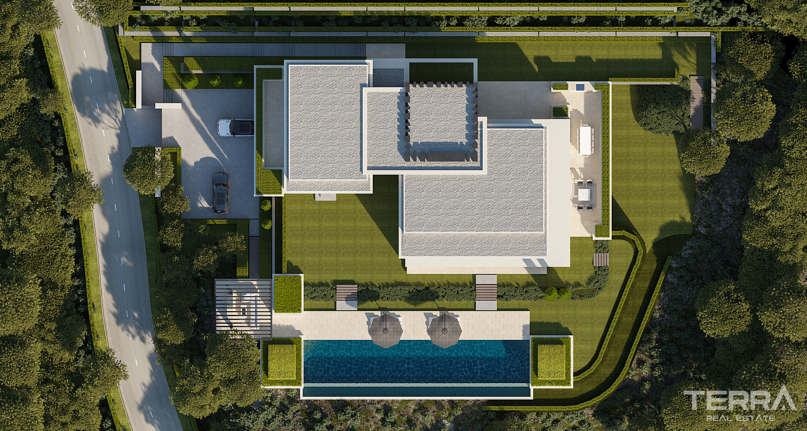 Luxury Villas for Sale in Benahavís, Costa del Sol - 118887
