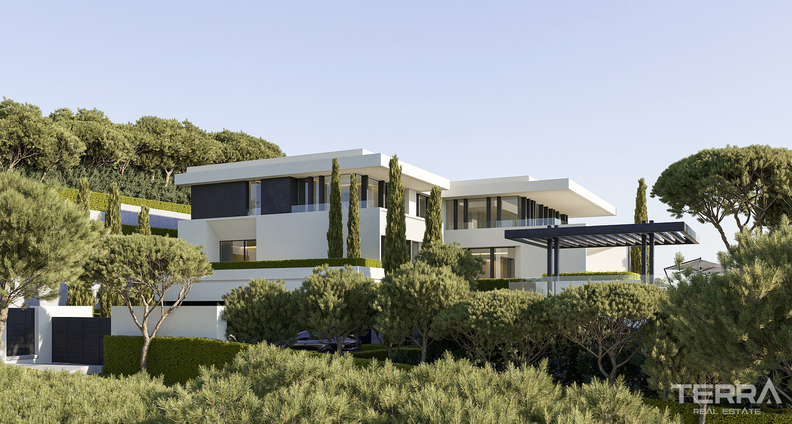Luxury Villas for Sale in Benahavís, Costa del Sol - 118888