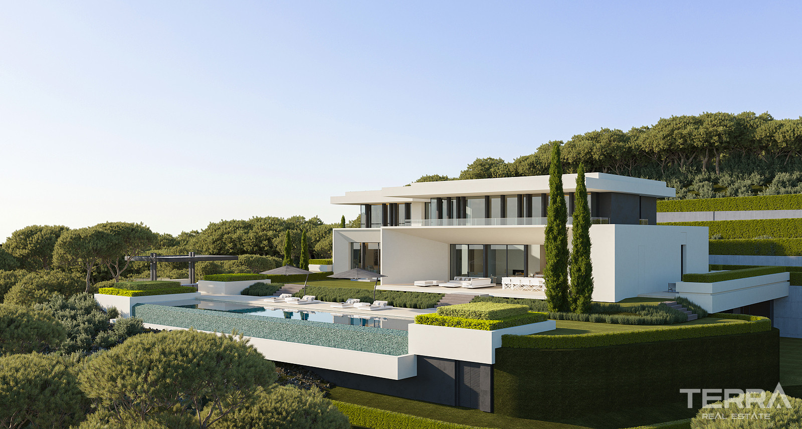 Luxury Villas for Sale in Benahavís, Costa del Sol - 118889