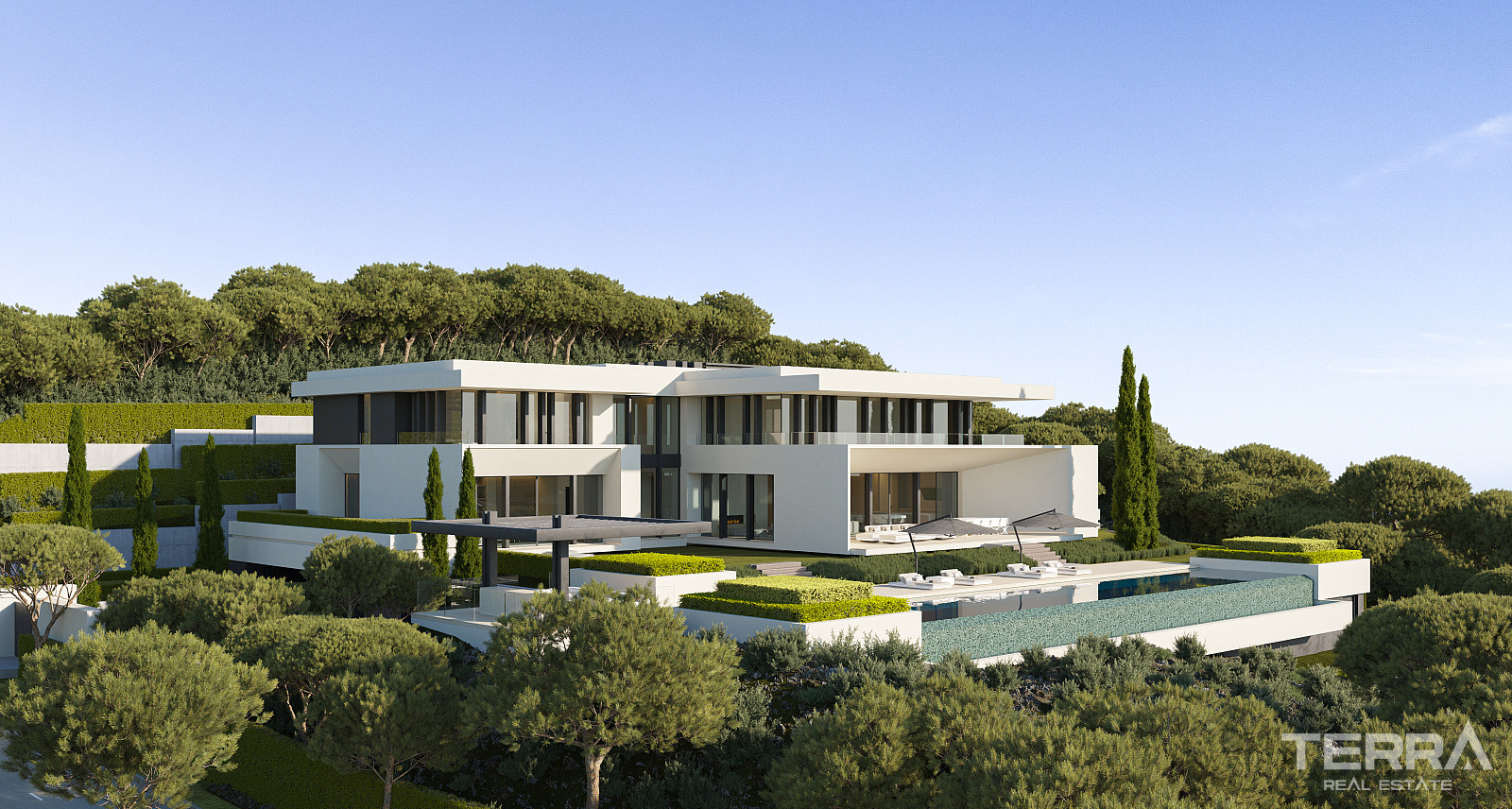 Luxury Villas for Sale in Benahavís, Costa del Sol - 118890