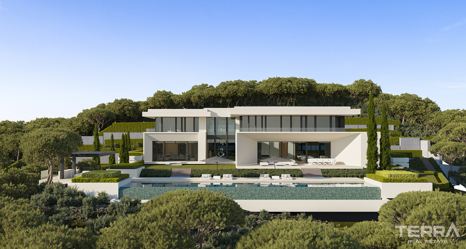 Luxury Villas for Sale in Benahavís, Costa del Sol - 118891