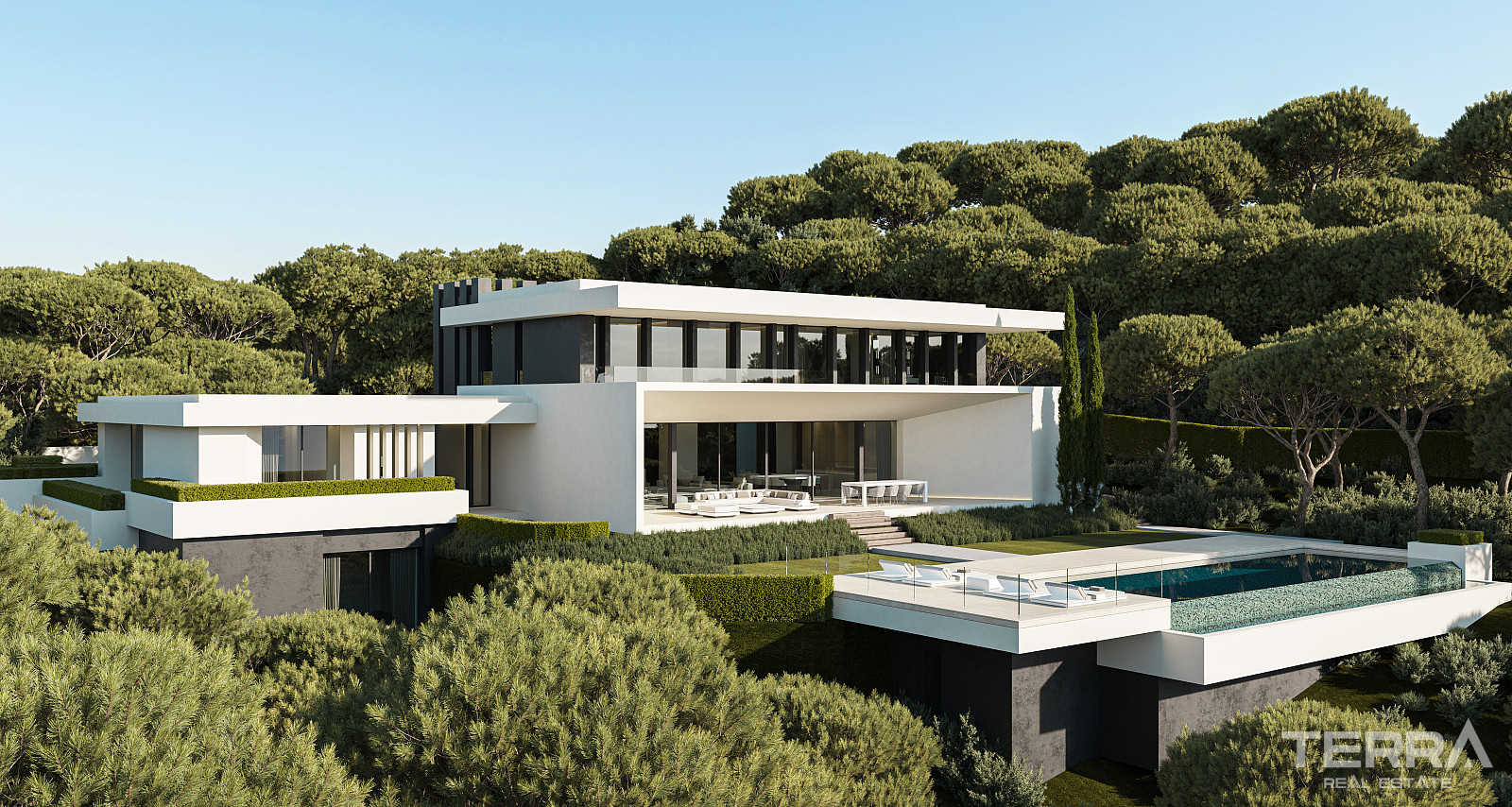 Luxury Villas for Sale in Benahavís, Costa del Sol - 118893