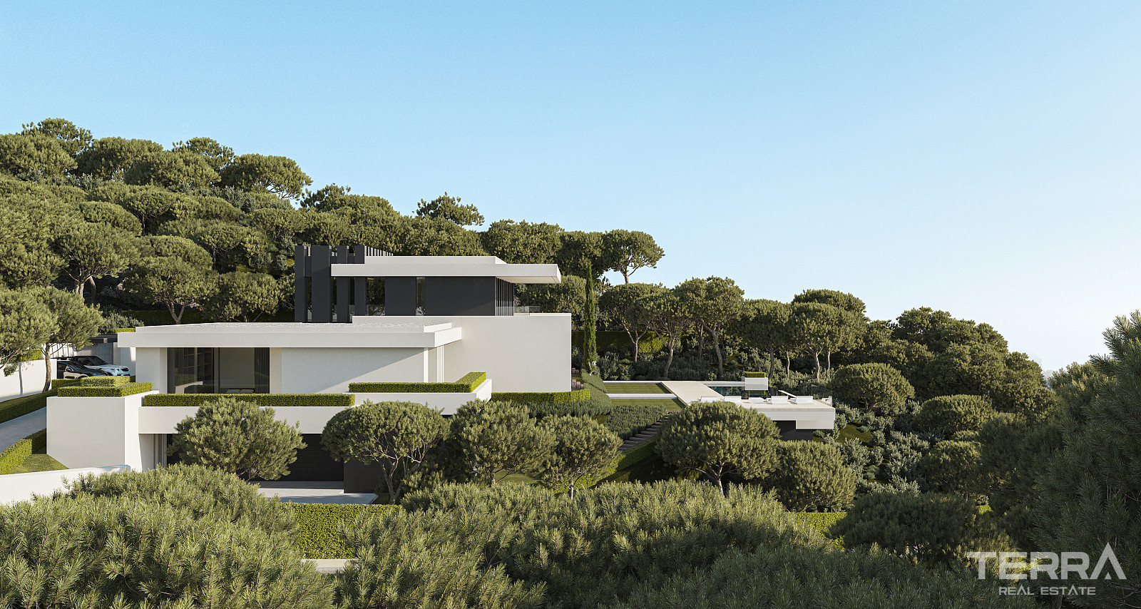 Luxury Villas for Sale in Benahavís, Costa del Sol - 118897