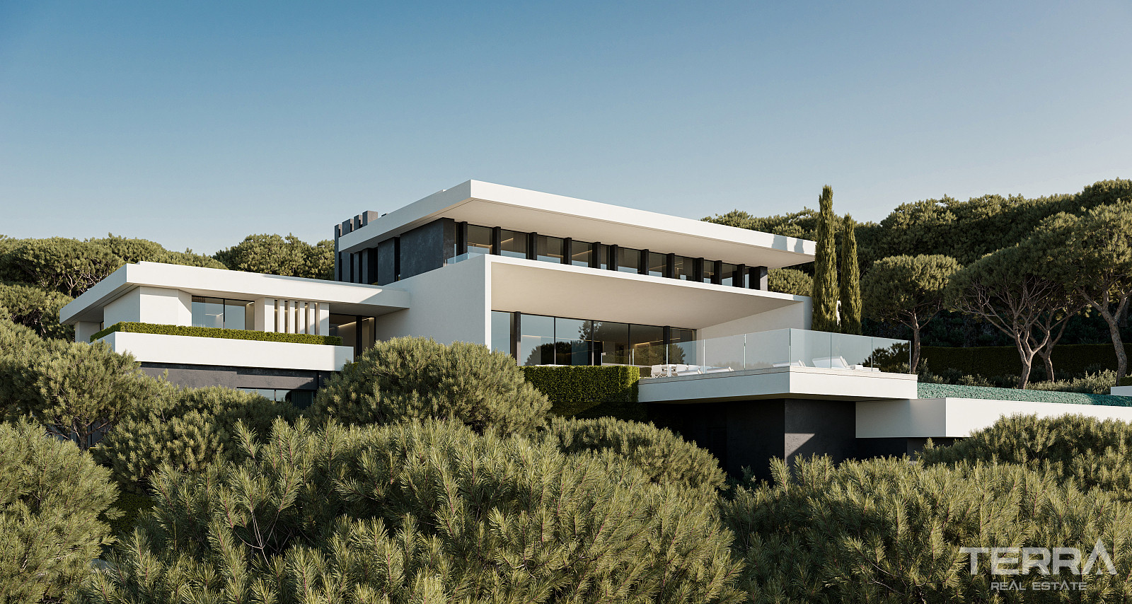 Luxury Villas for Sale in Benahavís, Costa del Sol - 118902