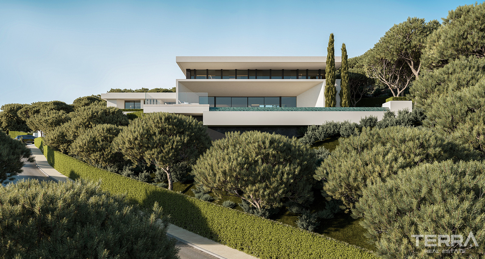 Luxury Villas for Sale in Benahavís, Costa del Sol - 118904