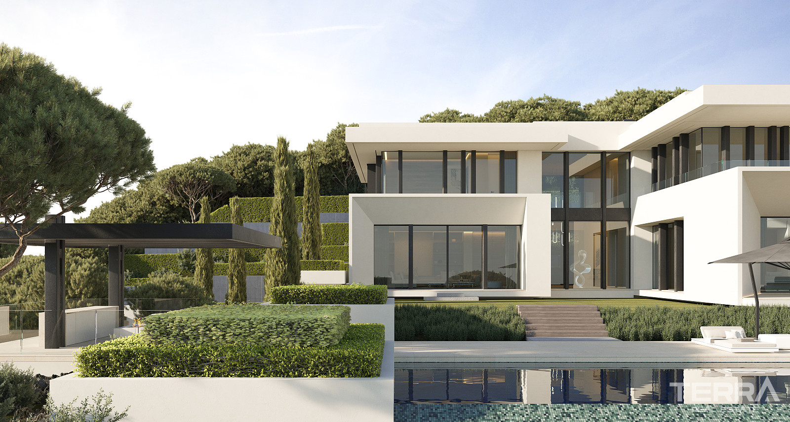 Luxury Villas for Sale in Benahavís, Costa del Sol - 118907