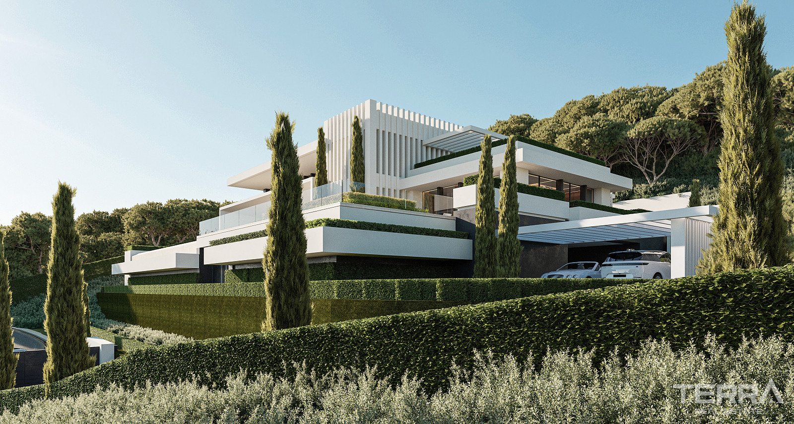 Luxury Villas for Sale in Benahavís, Costa del Sol - 118909