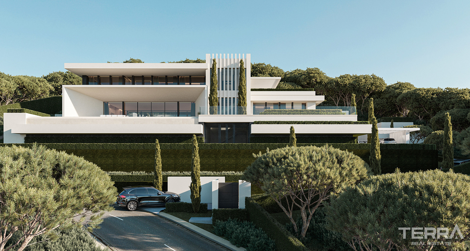 Luxury Villas for Sale in Benahavís, Costa del Sol - 118912