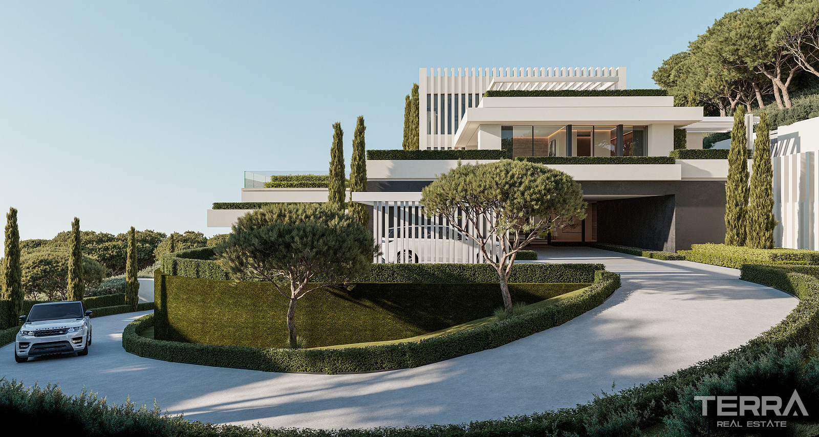 Luxury Villas for Sale in Benahavís, Costa del Sol - 118917