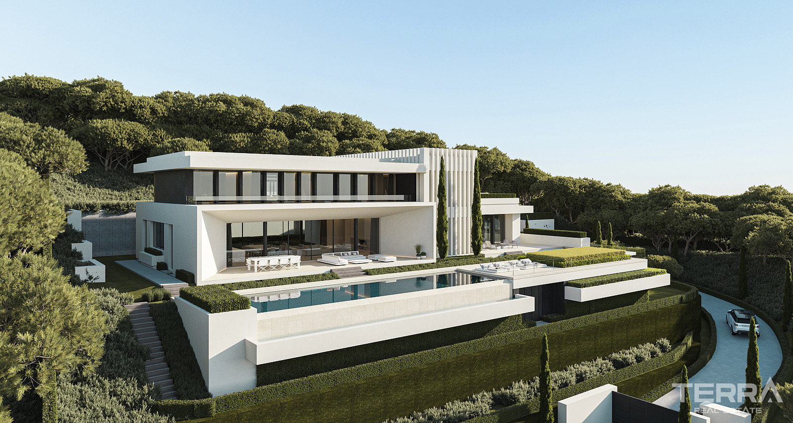 Luxury Villas for Sale in Benahavís, Costa del Sol - 118922