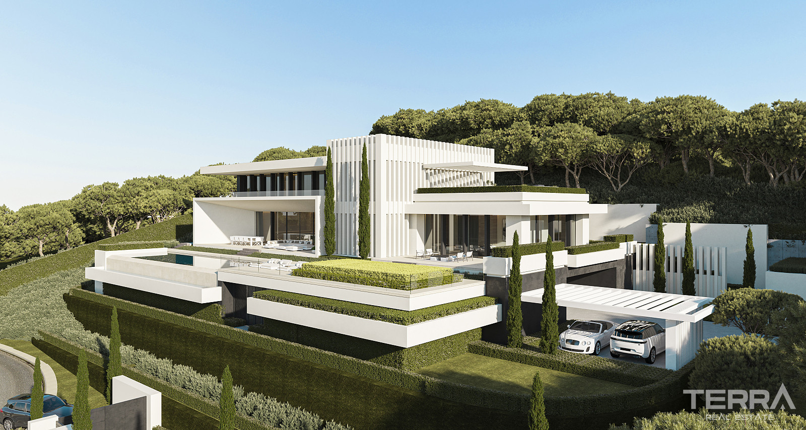Luxury Villas for Sale in Benahavís, Costa del Sol - 118924