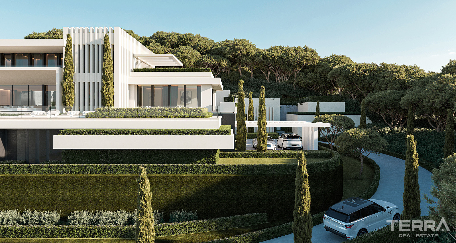 Luxury Villas for Sale in Benahavís, Costa del Sol - 118926